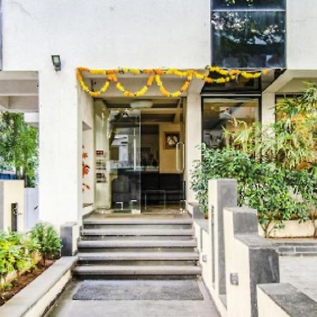 Hotel Eco Inn Viman Nagar Pune Exterior foto