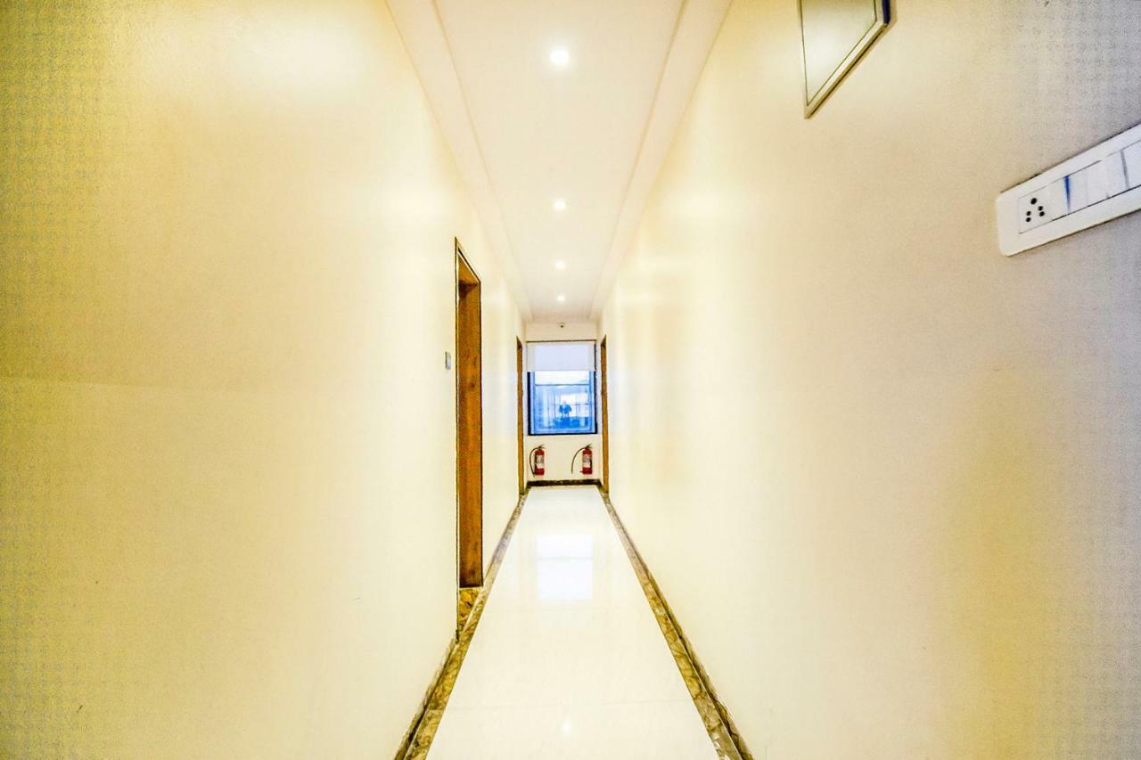 Hotel Eco Inn Viman Nagar Pune Exterior foto