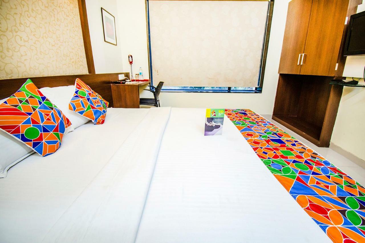 Hotel Eco Inn Viman Nagar Pune Exterior foto