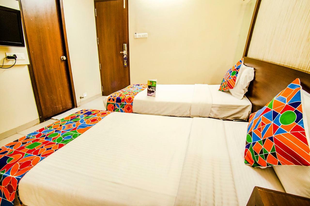 Hotel Eco Inn Viman Nagar Pune Exterior foto