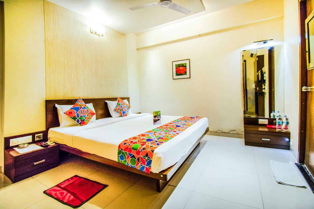 Hotel Eco Inn Viman Nagar Pune Exterior foto