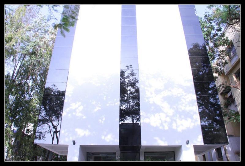 Hotel Eco Inn Viman Nagar Pune Exterior foto
